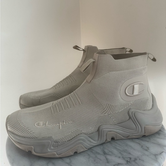 Champion Other - Champion Hyper C Raw Pebblestone  Sneakers Men’s Size 13 Extremely Rare